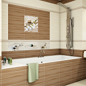 Плитка 24.9х50 Релакс на коричневом корич ПО9РЛ404/ TWU09RLX404 /УралКерамика (1,494м2) Плитка 24.9х50 Релакс на коричневом корич ПО9РЛ404/ TWU09RLX404 /УралКерамика (1,494м2)