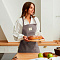  Фартук (лен) Этель ECO grey 10179631 