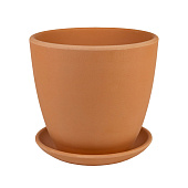 Горшок Терракота №2. 1,4л, крокус Горшок Терракота №2. 1,4л, крокус