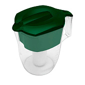 Фильтр-кувшин АКВАФОР Гарри А5 3.9л зеленый Фильтр-кувшин АКВАФОР Гарри А5 3.9л зеленый