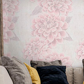  Обои 0.53х10м Royal арт.HC11068-25 Бежевый /HomeColor 