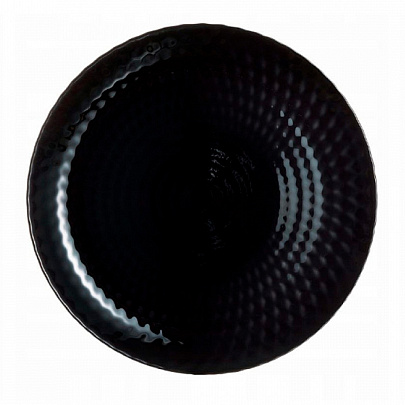  Тарелка десертная PAMPILLE BLACK 19см Q4620 