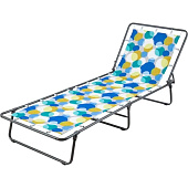  Раскладушка без матраса Стефания с85а/134 max 120кг 192х65х24 