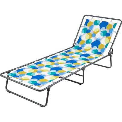  Раскладушка без матраса Стефания с85а/134 max 120кг 192х65х24 