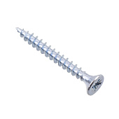 Саморезы универсальные оцинкованные ШУц 4,0х35мм, потайная голова, 16шт Саморезы универсальные оцинкованные ШУц 4,0х35мм, потайная голова, 16шт