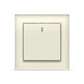 Выключатель проходн. 1-кл. сл. Кость(7948592)/UNIVersa Бриллиант Выключатель проходн. 1-кл. сл. Кость(7948592)/UNIVersa Бриллиант