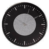  Часы LADECOR настенные с блеском, пластик, стекло, 30 см, ЧН-28, 581-137 