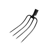 Вилы 4-х рогие навозные, кованые 1666 Вилы 4-х рогие навозные, кованые 1666