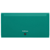 Папка на кнопке 12 отд. 260х135х25мм Check size 700мкм ErichKrause Diagonal Vivid  ассорти 50420