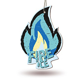  Ароматизатор AVS AFP-009 Fire Fresh Fire Ice/Огненный лёд 