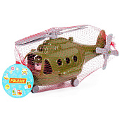 Вертолет ПОЛЕСЬЕ Альфа в сетке (военный 72436) Вертолет ПОЛЕСЬЕ Альфа в сетке (военный 72436)