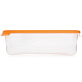 Контейнер СВЧ "КАСКАД" прямоуг. 1,2л С580 Контейнер СВЧ "КАСКАД" прямоуг. 1,2л С580