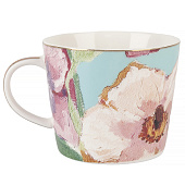 Набор чайный 4пр. "Flowers" v=220мл фарфор, 52031 Набор чайный 4пр. "Flowers" v=220мл фарфор, 52031