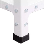  Стеллаж Steller Универсальный 195х100х50.4 RAL-7035 