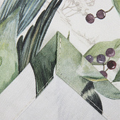 Скатерть (саржа) 149х180 Этель Готовь с душой Скатерть (саржа) 149х180 Этель Готовь с душой