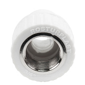 Муфта комб ВР 20х3/4" PPR Муфта комб ВР 20х3/4" PPR