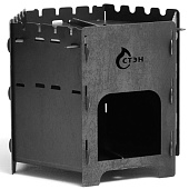 Печь-Казан-Мангал ЛАЙТ 350х395х320 Печь-Казан-Мангал ЛАЙТ 350х395х320