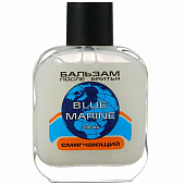 Бальзам после бритья BLUE MARINE Смягчающий 100мл Бальзам после бритья BLUE MARINE Смягчающий 100мл
