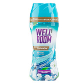 Парфюмированный кондиционер в гранулах Wellroom Morning Breeze, 280 г Парфюмированный кондиционер в гранулах Wellroom Morning Breeze, 280 г