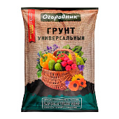  Грунт Огородник 9л Универсальный 