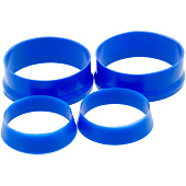 Набор конических прокладок 32мм, 40мм (2+2 шт) Набор конических прокладок 32мм, 40мм (2+2 шт)