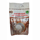  Наполнитель Кисс Клининг 5 л впитывающий КОМФОРТ СибАГРО 