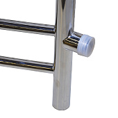  Полотенцесушитель водяной G (T 500 бок.подкл.) 500/800 