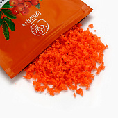  Скраб для тела соляной РЯБИНА с экстрактом рябины, 250 г 9872248 