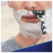 Станок для бритья GILLETTE Mach3 +2кас Станок для бритья GILLETTE Mach3 +2кас