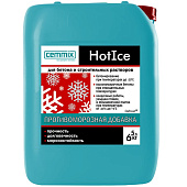 Противоморозная добавка Hotice 5 л Противоморозная добавка Hotice 5 л