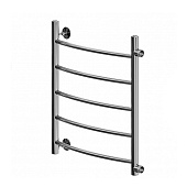 Полотенцесушитель водяной Лесенка ЛД (5)-Б (500) 1" 60х40см нерж Ligro Полотенцесушитель водяной Лесенка ЛД (5)-Б (500) 1" 60х40см нерж Ligro