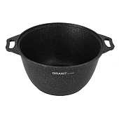 Кастрюля 4,0л Granit Ultra ст/кр а/п original (3) кго42а Кастрюля 4,0л Granit Ultra ст/кр а/п original (3) кго42а
