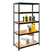 Стеллаж на зацепах SBL 180KD/90x40/5 S24499373309