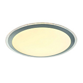 Светильник потолочный LED Ufo СЛЛ 75Вт 6К регулир цвет темпер пульт ДУ (519х84) S=35м2 /LEEK Светильник потолочный LED Ufo СЛЛ 75Вт 6К регулир цвет темпер пульт ДУ (519х84) S=35м2 /LEEK