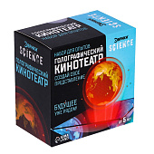 Набор для опытов Эврики "Голографический кинотеатр", 7070780 Набор для опытов Эврики "Голографический кинотеатр", 7070780