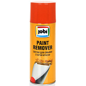 Смывка аэрозольная старой краски JOBI 520мл Смывка аэрозольная старой краски JOBI 520мл
