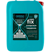 Ускоритель набора прочности СemFix 5 л Ускоритель набора прочности СemFix 5 л