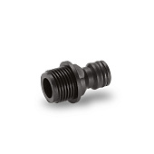 Штуцер с наружной резьбой  G1/2/KARCHER