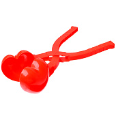  Снежколеп - песколеп «Сердечко», МИКС 