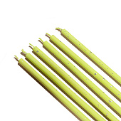 Набор свечей в торт, 6 штук "Исполнение желаний", 15 см, салатовый 9785819 Набор свечей в торт, 6 штук "Исполнение желаний", 15 см, салатовый 9785819