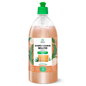 Мыло хозяйственное жидкое Grass с маслом кедра 1000мл Мыло хозяйственное жидкое Grass с маслом кедра 1000мл