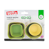  Набор силиконовых форм (уп. 12шт) VETTA 856-180 
