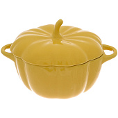 Форма для запекания Repast Pumpkin 240 мл 13х10,5х5 см жёлтая 2423-Y Форма для запекания Repast Pumpkin 240 мл 13х10,5х5 см жёлтая 2423-Y