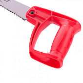 Ножовка по дереву для мелких пильных работ, 320 мм, цельнолитая однокомпонентная рукоятка// Matrix Ножовка по дереву для мелких пильных работ, 320 мм, цельнолитая однокомпонентная рукоятка// Matrix