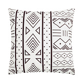  Наволочка 40х40 декоративная Этель Геометрия Витраж полиэстер, 9164018 