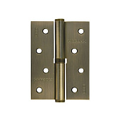 Петля унив.стальн.4"- 100х70х2,5 4ВВ FHP ЭКО БРОНЗА Нора-М Петля унив.стальн.4"- 100х70х2,5 4ВВ FHP ЭКО БРОНЗА Нора-М