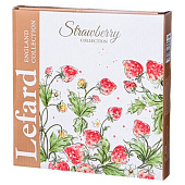 Тарелка обеденная Lefard Strawberry 27 см 368-531 Тарелка обеденная Lefard Strawberry 27 см 368-531