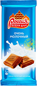 Шоколад молочный РОССИЯ 75г