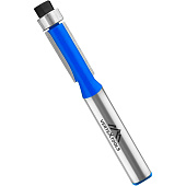  Фреза кромочная с нижним подшип. 8х20мм, хв.8мм Vertextools 