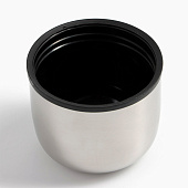 Термос гильза Мастер К, 500 мл, хром 7025581 Термос гильза Мастер К, 500 мл, хром 7025581